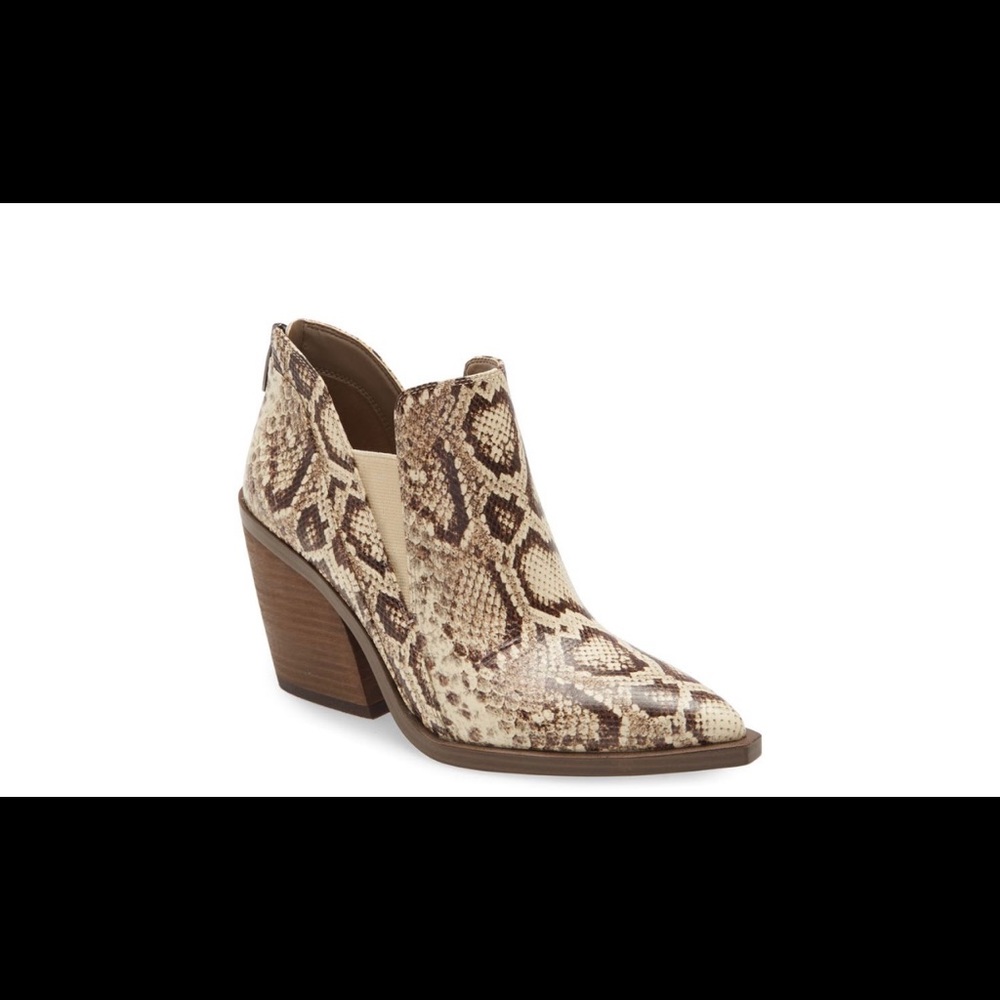 Vince Camuto Booties - Picture 2 of 4